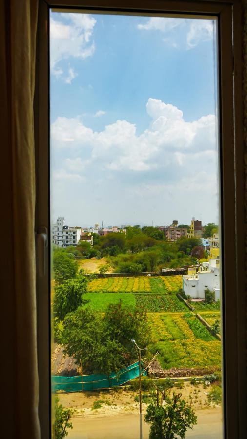 Hotel Veer Palace Near Udaipole Udaipur Luaran gambar