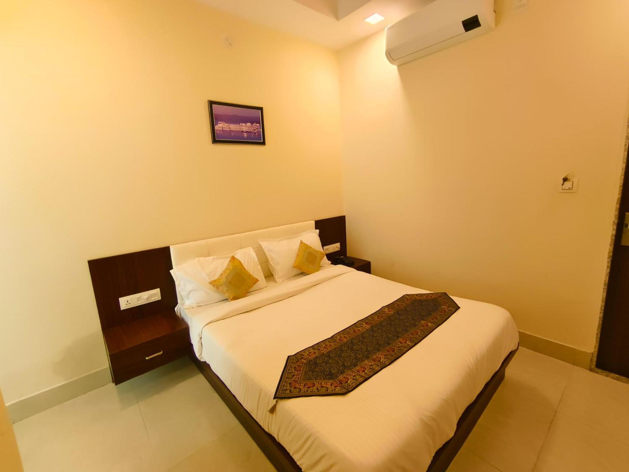 Hotel Veer Palace Near Udaipole Udaipur Luaran gambar